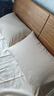 水星家纺枕头枕芯酒店枕头护颈枕头芯家用一对纯棉抗菌可水洗高枕48x74cm 实拍图