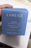 兰芝（LANEIGE）睡眠面膜 兰芝睡眠面膜 水润免洗涂抹面膜保湿修护舒缓70ml送女友 兰芝睡眠面膜70ml 实拍图