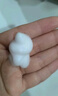郁美净儿童青少年洗面奶雪绒花洁面泡泡200g*2深层洁面乳洗脸专用 实拍图