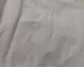 源生活 酒店白色被套单件 100％纯棉宾馆被罩宿舍被单 1.5米床200*230cm 实拍图
