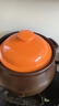 苏泊尔（SUPOR）砂锅煲汤锅炖锅6.0L养生煲耐高温不开裂陶瓷煲 实拍图