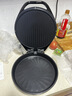 利仁（Liven）电饼铛家庭用36mm加深1800W大火力双面加热抗菌电饼档烙饼锅煎饼锅烤肉锅三明治早餐机LR-J3076 实拍图
