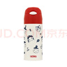 膳魔师（THERMOS）吸管保温杯400毫升男女儿童316钢保冷水杯子TCMI-400S Miss Soda 实拍图