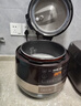 美的（Midea）【厨房好物】全自动智能预约电压力锅6L大容量家用双胆煲汤电饭煲60Easy203多功能高压锅6-10人 实拍图