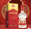 剑南春水晶剑 38度 500ml 单瓶装 浓香型白酒 低度水晶剑 实拍图