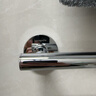汉斯格雅（Hansgrohe）罗格斯系列镀铬浴室毛巾架毛巾杆单层 50-60cm 实拍图