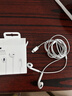 Apple/苹果 EarPods 闪电/Lightning有线耳机 苹果耳机有线耳机原装耳机 适用闪电接口的手机平板 实拍图
