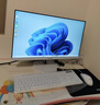 飞利浦（PHILIPS）国家补贴23.8英寸台式一体机电脑办公( 酷睿i5-12450H 16G 512G WiFi蓝牙 键鼠套装 3年质保)S9白 实拍图