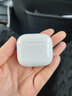 固质【华强北顶配】蓝牙耳机真无线双耳运动跑步游戏低延迟音乐高音质长续航适用于华为苹果vivoop 白色【改名+开盖即连+HIFI音质】 实拍图