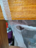 学生蚊帐单人蚊帐家用宿舍防蚊 白月光【赠送帐钩】 宽1.35米*长1.95米*高1.6米 实拍图