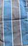 加厚纯棉老粗布床单单件亚麻家用床品学生宿舍床单三件套透气舒适 【吸湿透气 亲肤是舒睡】海洋蓝 床单230*250cm【适用于1.8米床】 实拍图