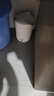 梦多福洗袜子洗衣机洗袜子神器内衣内裤洗衣机半全自动婴儿迷你洗衣机小型宿舍便携式清洗机插电式洗衣杯 【象牙白】蓝光照射-双档定时-进口电机 大容量丨防水机身 实拍图