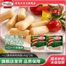 荷美尔（Hormel）一口香热狗香肠烤肠儿童早餐火腿肠开袋即食鸡肉披萨烧烤火锅食材 【2包】经典一口香热狗肠（鲜嫩）140g*2包 实拍图