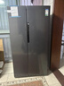 容声637L对开门冰箱超大容量家用一级能效风冷无霜双变频节能大冷冻以旧换新BCD-637WD11HP国家补贴 实拍图