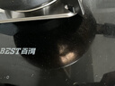 百得（BEST）华帝出品燃气灶 5.2KW大火力 一级能效台式嵌入式煤气炉具 节能聚能单眼灶 家用单灶QE05 管道天然气 5.2KW 铝合金炉头+铜火盖QE05 实拍图