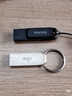 爱国者（aigo）16GB USB2.0 U盘 A10 金属企业定制u盘 电脑办公学习U盘 迷你防水优盘 实拍图