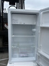 海信95L单门小冰箱一级能效直冷白色独立微冻空间节能低噪精储宿舍电冰箱BC-95S/A海信棉花糖 实拍图