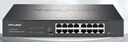 TP-LINK TL-SF1016S  16口百兆非网管交换机 实拍图