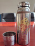 特美刻（TOMIC）双层纯钛杯保温杯朱炳仁铜联名茶水分离泡茶杯水杯生日礼物 实拍图