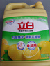 立白清新柠檬洗洁精大桶1.5kg 除味去油腥餐具净洗涤灵洗碗液随机发货 实拍图
