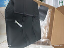 GASTON LUGA电脑双肩包13英寸大容量书包男旅行背包防泼水情人节礼物典雅黑 实拍图