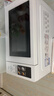 美的（Midea）【新品上市】台式变频900W微波炉家用平板光波炉微烤箱一体机多功能26年新品C232 白色 【升级900瓦23升】C232 23L 实拍图