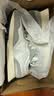 NEW BALANCE NB327 官方秋季休闲鞋男女情侣情侣复古舒适增高情侣运动鞋 灰色/白色 MS327LAB 40 (脚长25cm) 实拍图