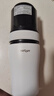 NICOH 便携咖啡机家用小型自动现磨咖啡豆研磨手冲一体电动磨豆机端午节礼盒生日礼物伴手礼员工礼品 B02瓷白色 实拍图