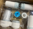 九阳（Joyoung）水龙头净水器去除余氯净化水质可视化可清洗滤芯一机四芯JYW-T05 实拍图