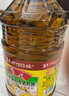 鲁花【保真菜籽油】非转基因低芥酸浓香菜籽油 6.09L 香飘万家 实拍图