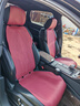 RATHBONE汽车坐垫座套翻毛皮四季通用座椅套本田雅阁思域皓影crv缤智xrv 实拍图