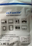 优籁特（ULT-unite）DP线2.1版16K60Hz电竞级80G传输高清视频线兼容DisplayPort1.4/1.2适用电脑显卡显示器连接线1米 实拍图