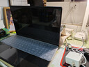 H&U&W国行【2026新英特尔+酷睿i7】笔记本电脑轻薄本大学生办公便携高性能游戏本商务设计AI标压手提本 黑【4K级9D液晶屏】17代AI酷睿版+指纹/背光 【店长特推】32G内存/512G超速硬 实拍图