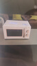 格兰仕（Galanz）小饼干复古微波炉Y0-HP3S2家用小型20升转盘机械式旋钮新款 Y0复古高颜值【京仓发货】 实拍图