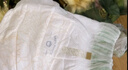 babycare金山茶花拉拉裤XXL30片(>15kg)婴儿尿不湿超薄透气新生柔花苞裤 实拍图