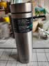 虎牌（TIGER）超轻直筒保冷保温杯雾面质感MMZ-K501-XM不锈钢色500ML母亲节礼物 实拍图