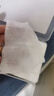 名创优品（MINISO）湿敷可拉伸化妆棉湿敷棉片卸妆棉敷脸专用巾礼物 240片*1盒 实拍图