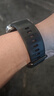 华为HUAWEI WATCH FIT 4 韵律黑氟橡胶表带 华为运动智能手表超轻薄大屏潮流运动蓝牙通话睡眠监测fit4 实拍图