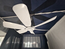 美的（Midea） 小吊扇小型电风扇蚊帐扇家用学生宿舍风扇床上风扇轻音电风扇吊式小电扇 机械旗舰款+【开关延长线】 实拍图