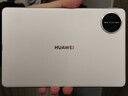 HUAWEI支持教育优惠 MatePad Mini 华为平板电脑小平板大手机 OLED SIM卡可通话 12+256GB雪域白 实拍图