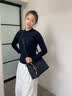 啄木鸟（TUCANO）包包女款2026手提包女士轻奢大容量单肩斜挎包生日礼物送妈妈老婆 实拍图