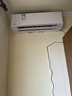 松下空调滢风三代1.5匹新一级能效省电挂机变频冷暖 原装压缩机铜管 除菌健康风 CS-ZY35K410Q 实拍图
