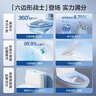 恒洁（HEGII）京东联名马桶S3 家用虹吸马桶小户型坐便器DCF0300PT-400 实拍图