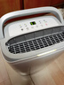 德业（Deye）除湿机/抽湿机 除湿量20升/天 40㎡家用轻音地下室干燥除潮吸湿器干衣机 手机智控 DYD-W20A3 实拍图