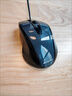 双飞燕N-500F 小手 右手 有线鼠标 办公鼠标外设电脑鼠标笔记本有线鼠标 黑色 有线 实拍图