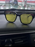 普莱斯（pulais）夜视眼镜近视套镜夜间开车驾驶日夜两用墨镜变色偏光太阳镜防眩光 实拍图