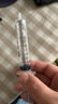 可孚 一次性注射器医用无菌针管针筒带针头喂食喂药器 10支5ml*0.6 实拍图
