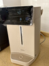 美的（Midea）电热水瓶热水壶食品级316L不锈钢家用5L大容量智能48H保温恒温一体全自动断电可拆泡茶母婴30Wpro 实拍图