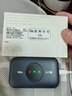 TCL随身wifi三网通用免插卡无线wifi6车载4G路由器随身便携无限制移动联通电信全国通用2026款5GXY15B 【新款苍梧蓝】展锐芯片3000毫安大电池 不限速不虚标月享1500G流量 实拍图