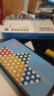 乐智由我磁性跳棋磁石游戏棋便携式折叠棋桌游玩具儿童生日礼物 实拍图